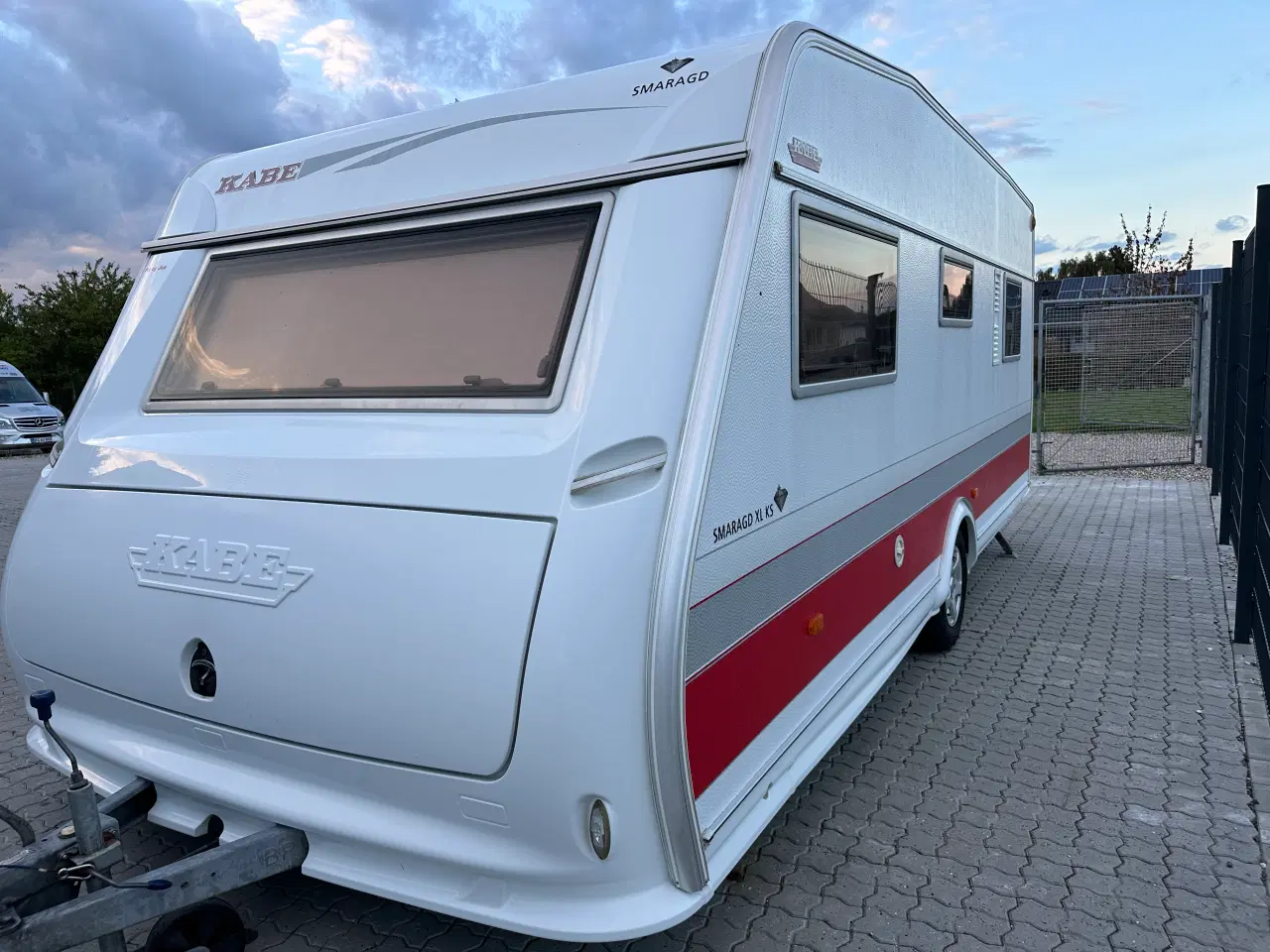 Billede 4 - KABE SMARAGD XL KS