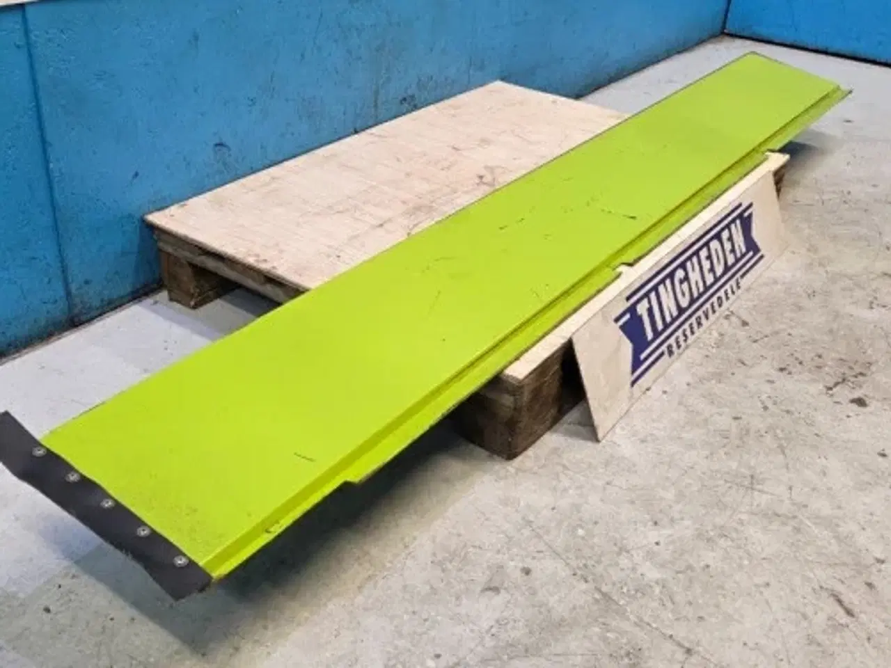 Billede 13 - Claas V900 Plade R. 5171490