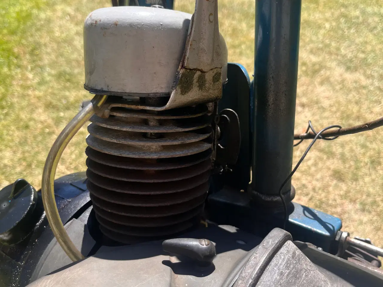 Billede 3 - 1970 Velo Solex 3800