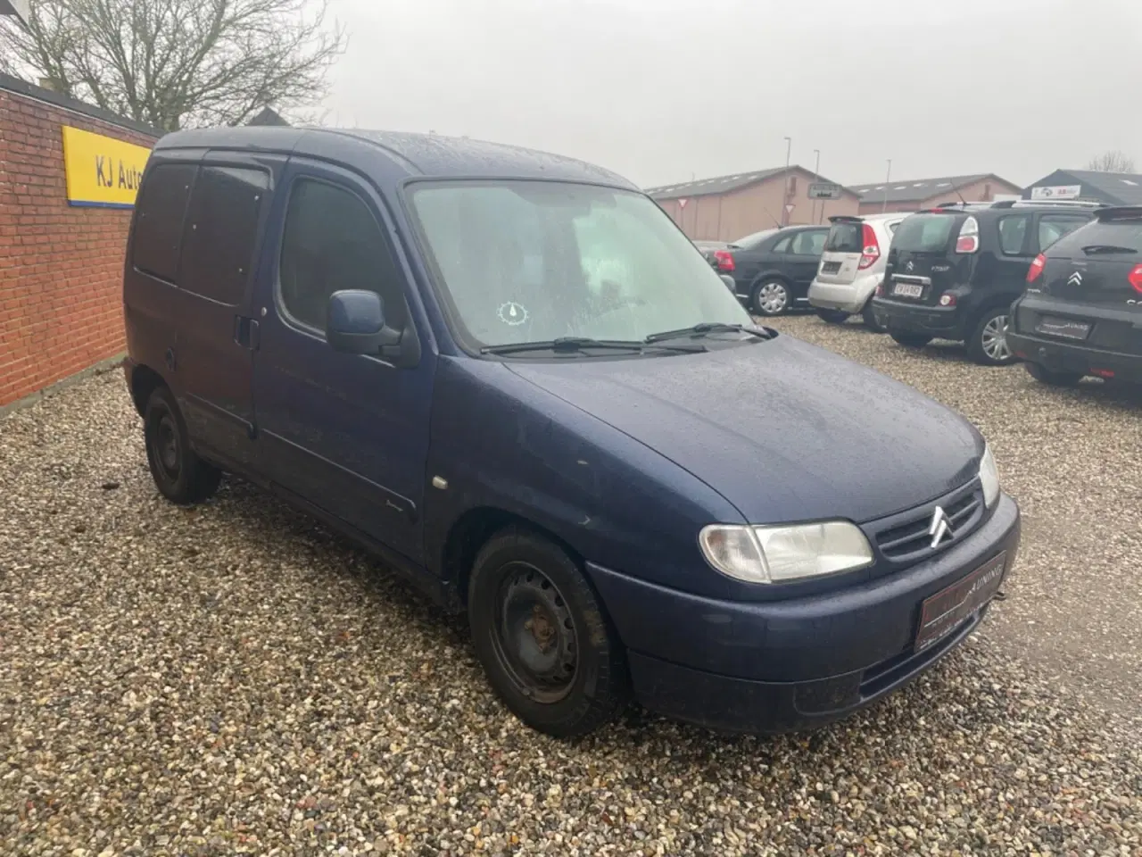 Billede 2 - Citroën Berlingo 1,6i 16V Family