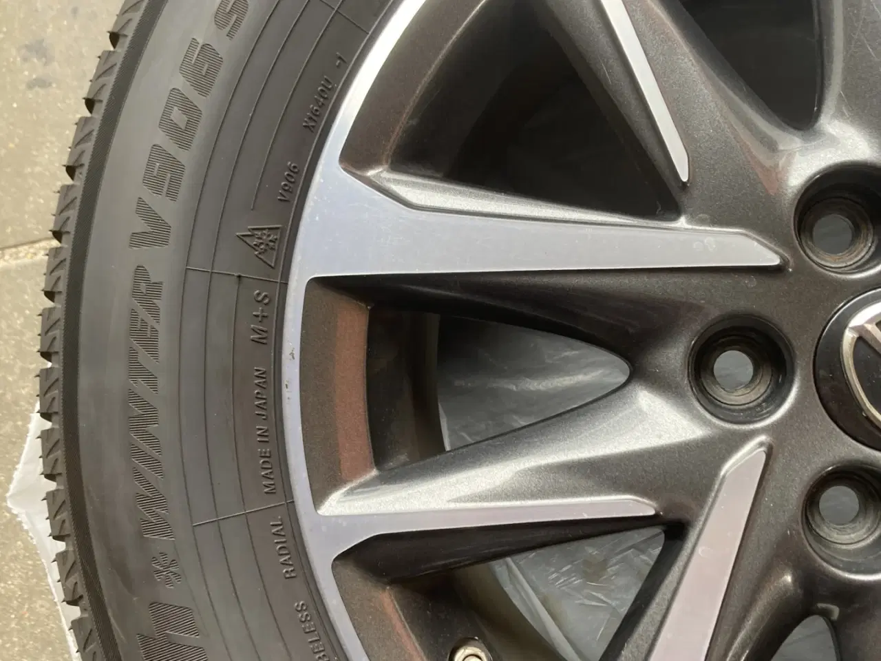 Billede 5 - Vinterdæk Mazda CX5