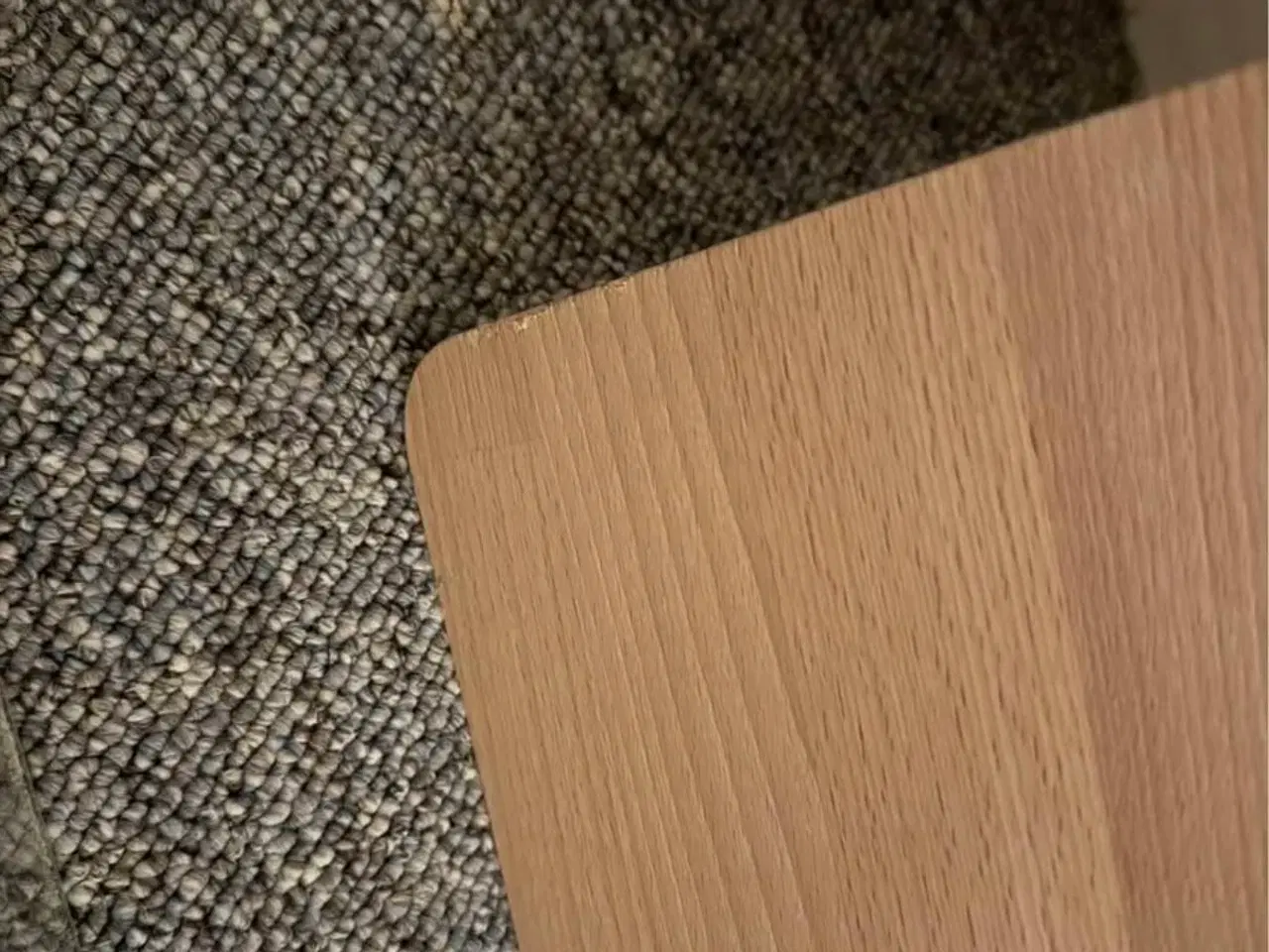 Billede 3 - Spisebord i bøg