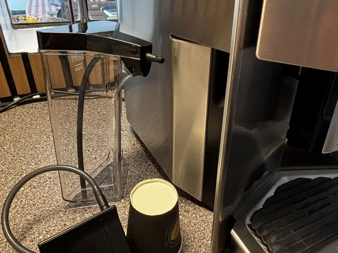 Billede 6 - Siemens EQ9 med wifi og dobbelt bønnebeholder