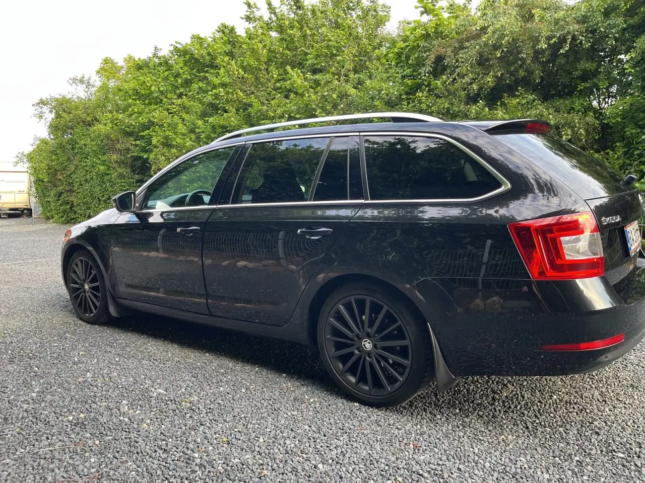 Billede 7 - Skoda Octavia 1,8 TSi 180 Ambition Combi DSG