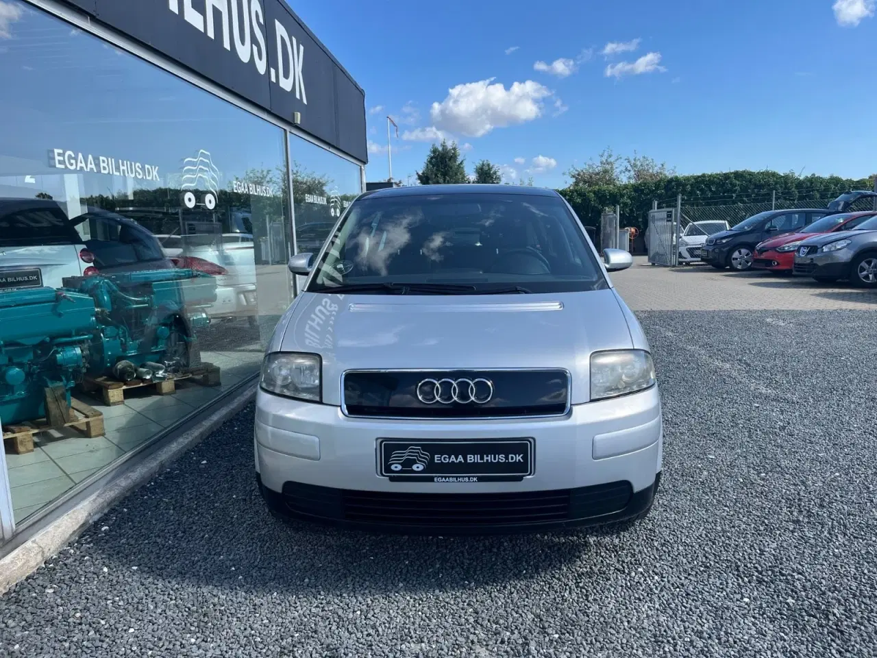 Billede 3 - Audi A2 1,4 TDi