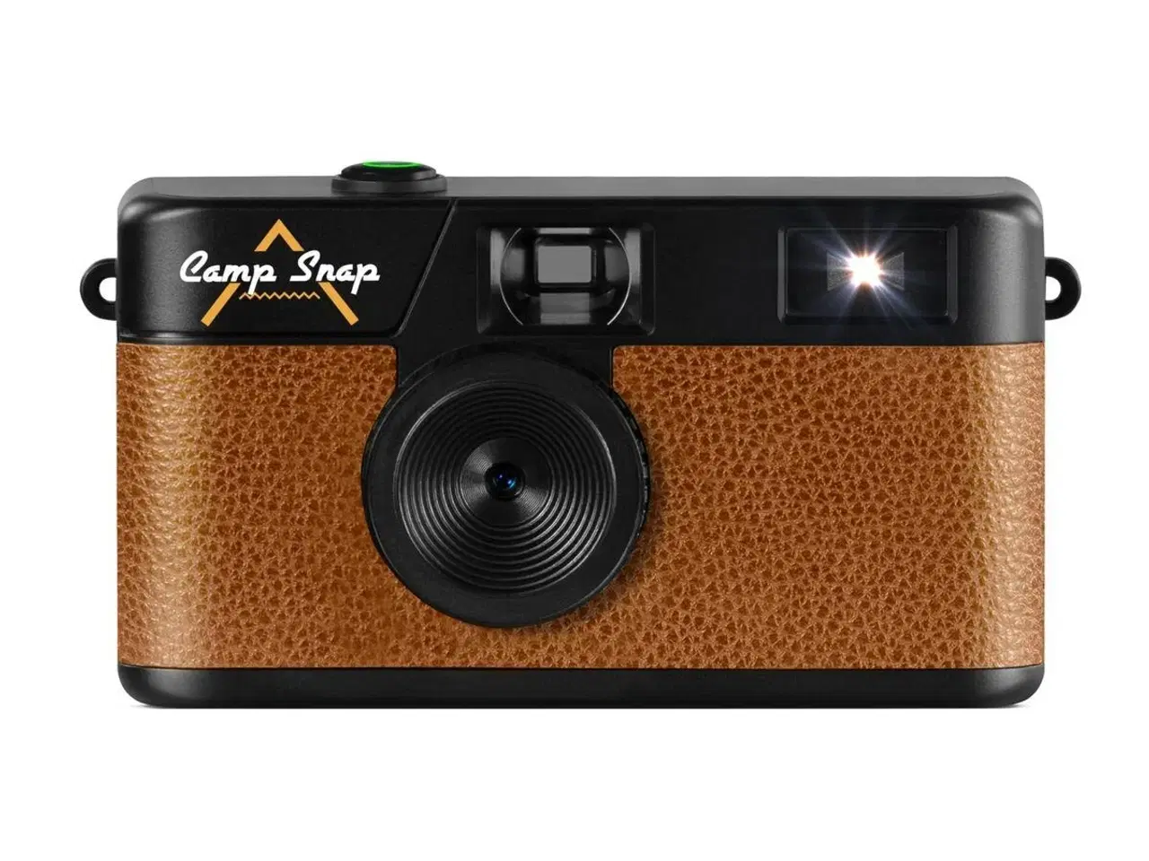 Billede 9 - Digitalt kamera Camp Snap CS-V105-BR-WW - sort