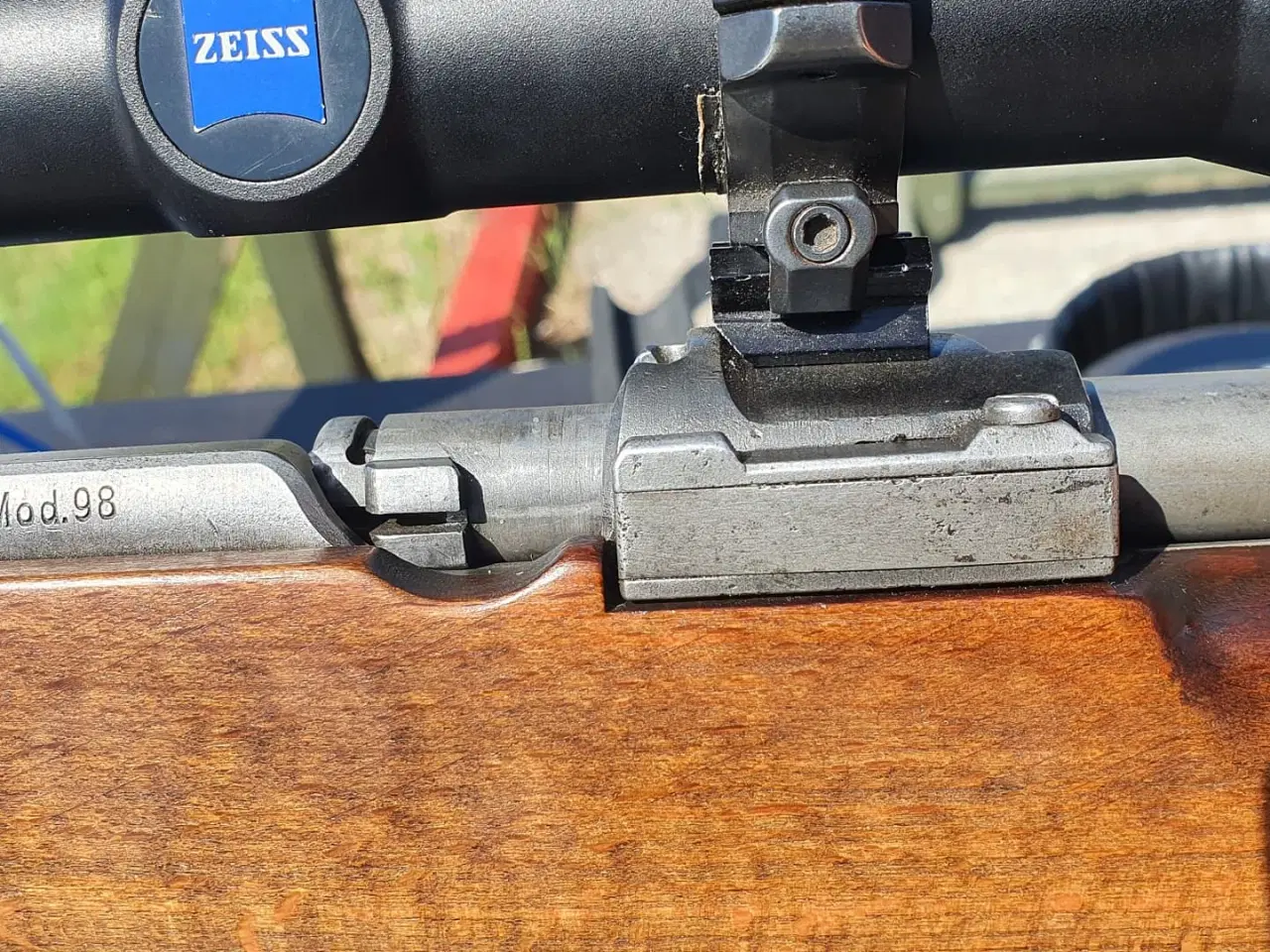 Billede 2 - Mauser 98