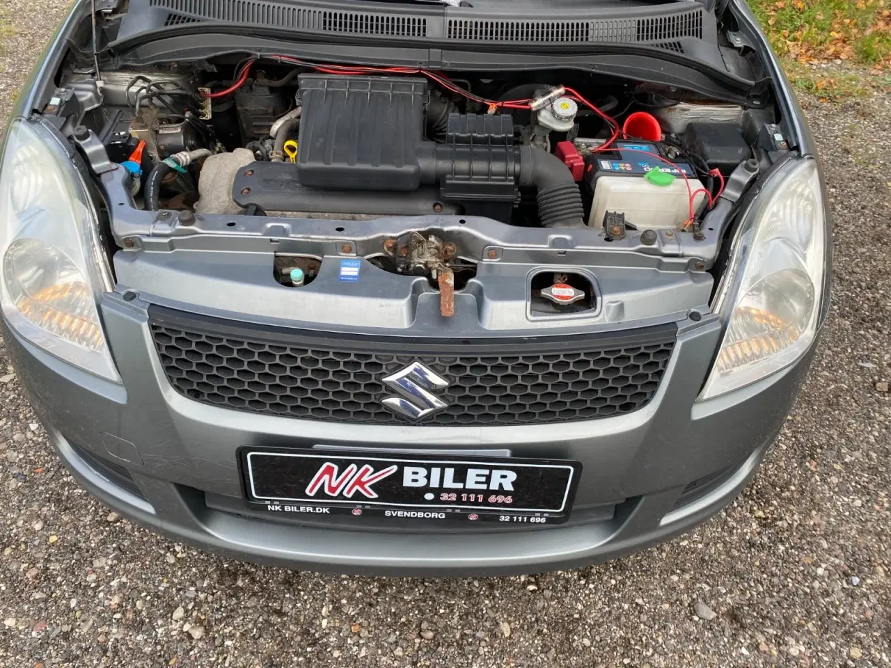 Billede 15 - Suzuki Swift 1,5 GL-A