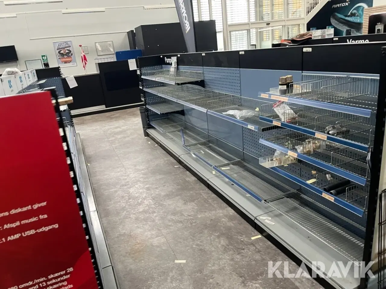 Billede 5 - Værksteds/butik inventar