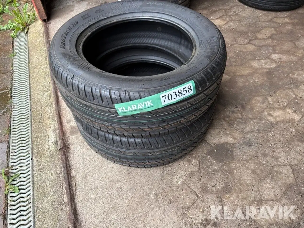 Billede 2 - Dæk Viking Protect HP - 2 stk
