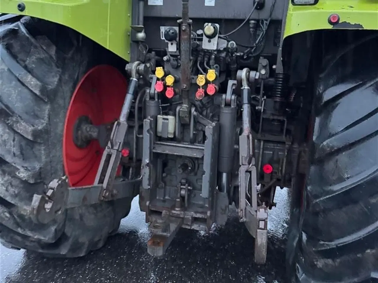 Billede 12 - CLAAS Ares 697 ATZ KUN 4500 TIMER!