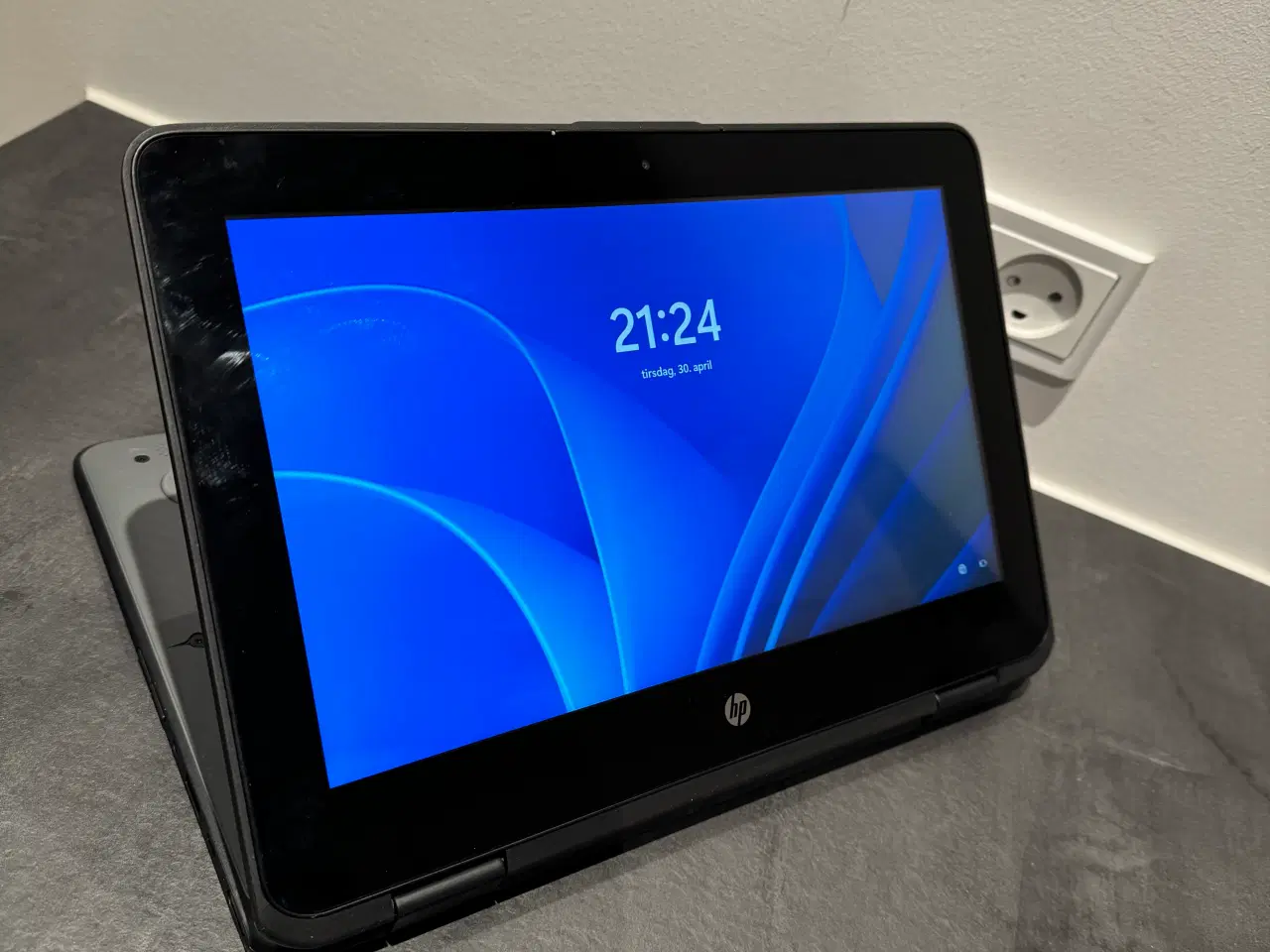 Billede 5 - 3 stk HP pc tablet med touchskærm