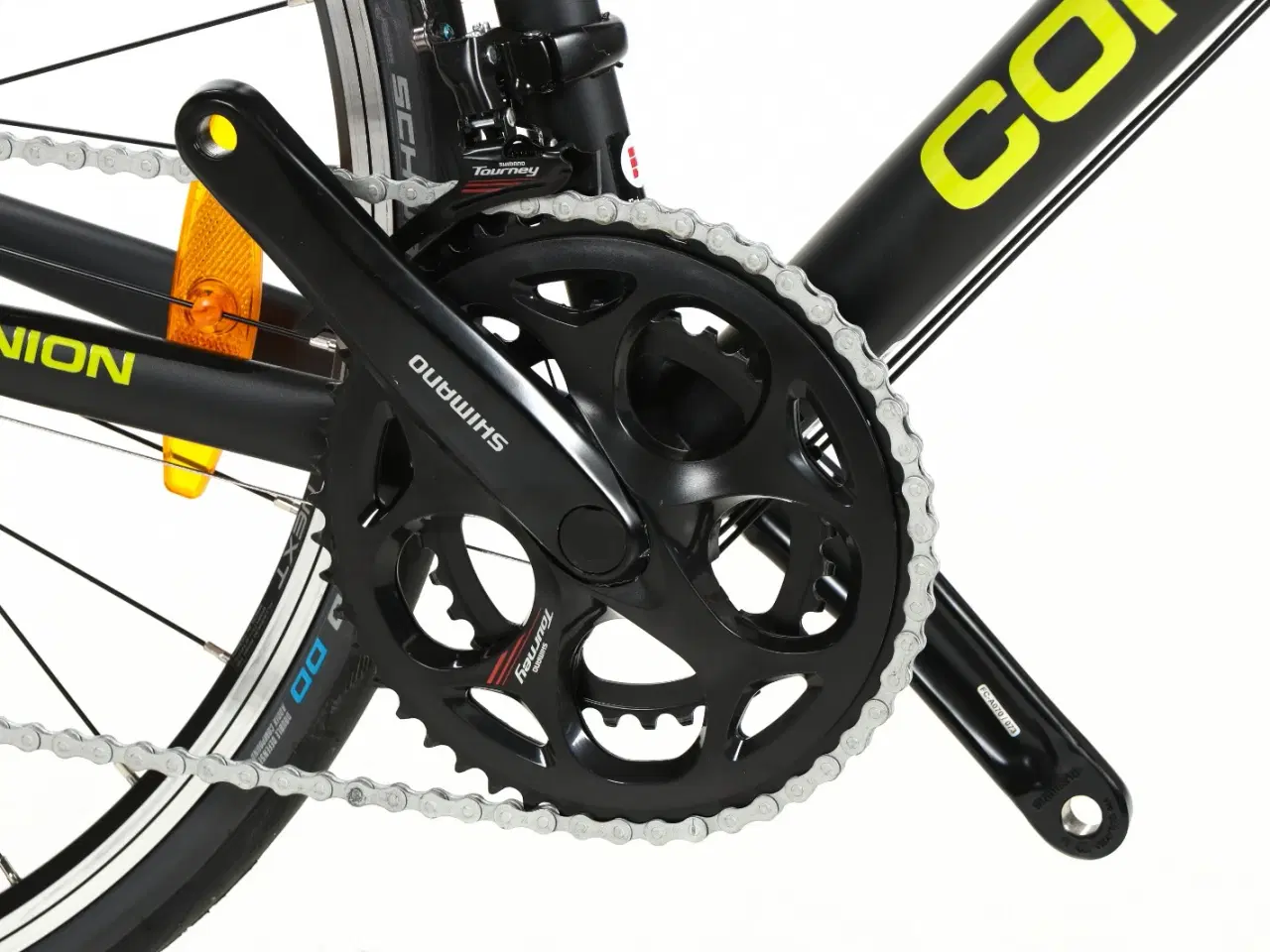 Billede 4 - En ny racer cykel