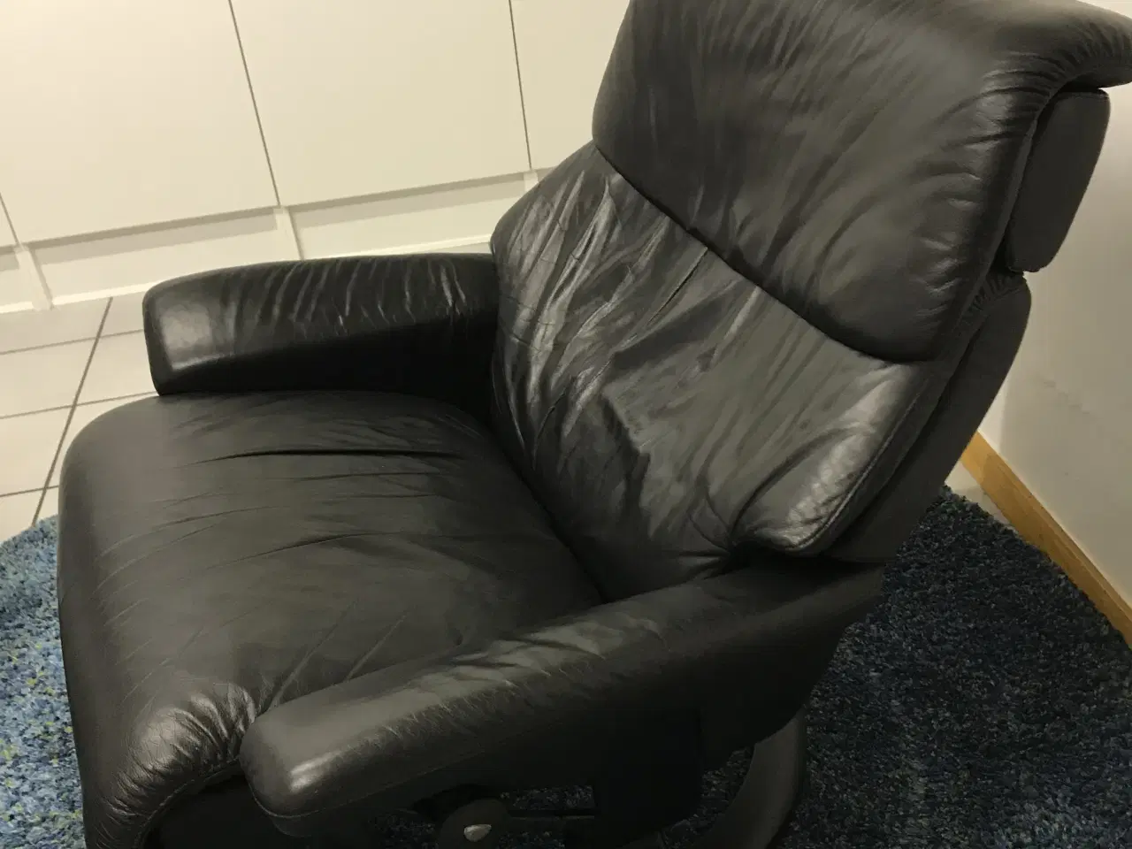 Billede 2 - Stressless stol