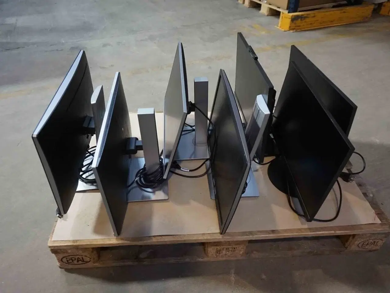 Billede 4 - 7 stk ass Monitorer (MOMSFRI)