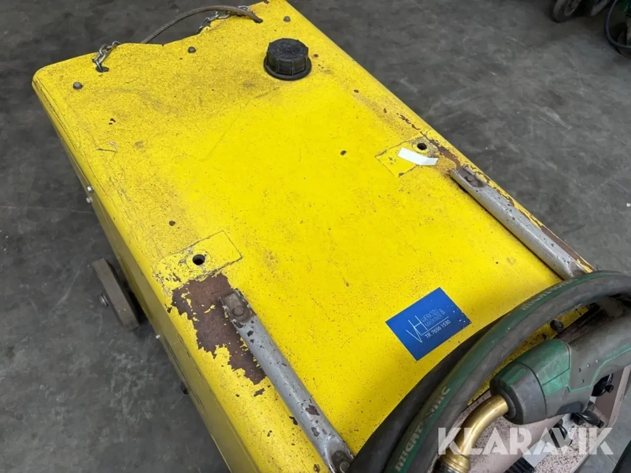Billede 11 - Svejsemaskine ESAB LKB 400w