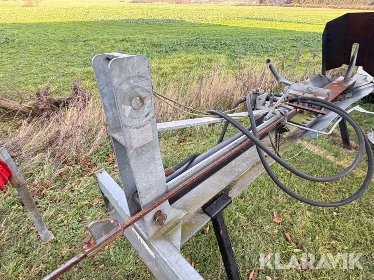 Billede 11 - Brændeflækker Cheif 11-110