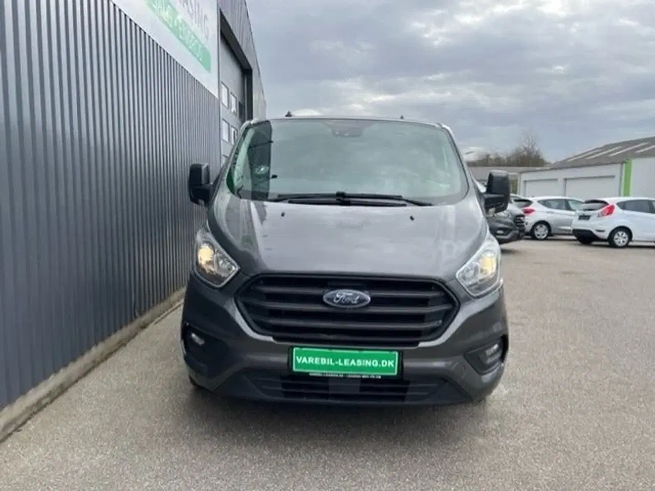 Billede 4 - Ford Transit Custom 300S 2,0 TDCi 130 Trend