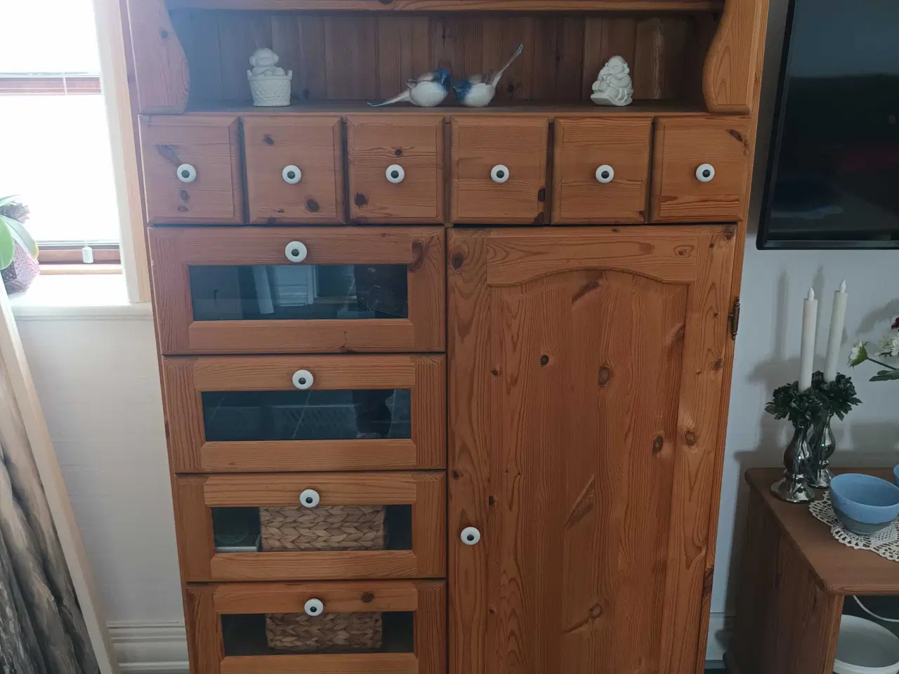 Billede 3 - Kommode/skab