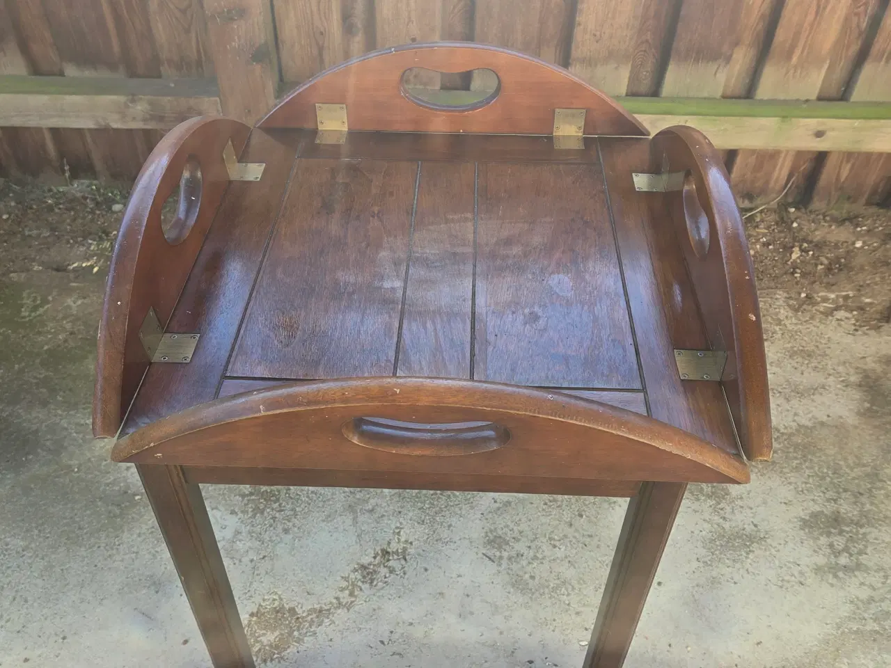 Billede 5 - Butlerbord