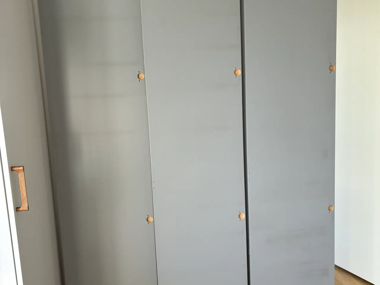 Billede 4 - SPEJLE 49,5x229,4x1,8  4 stk + 2 med skrammer