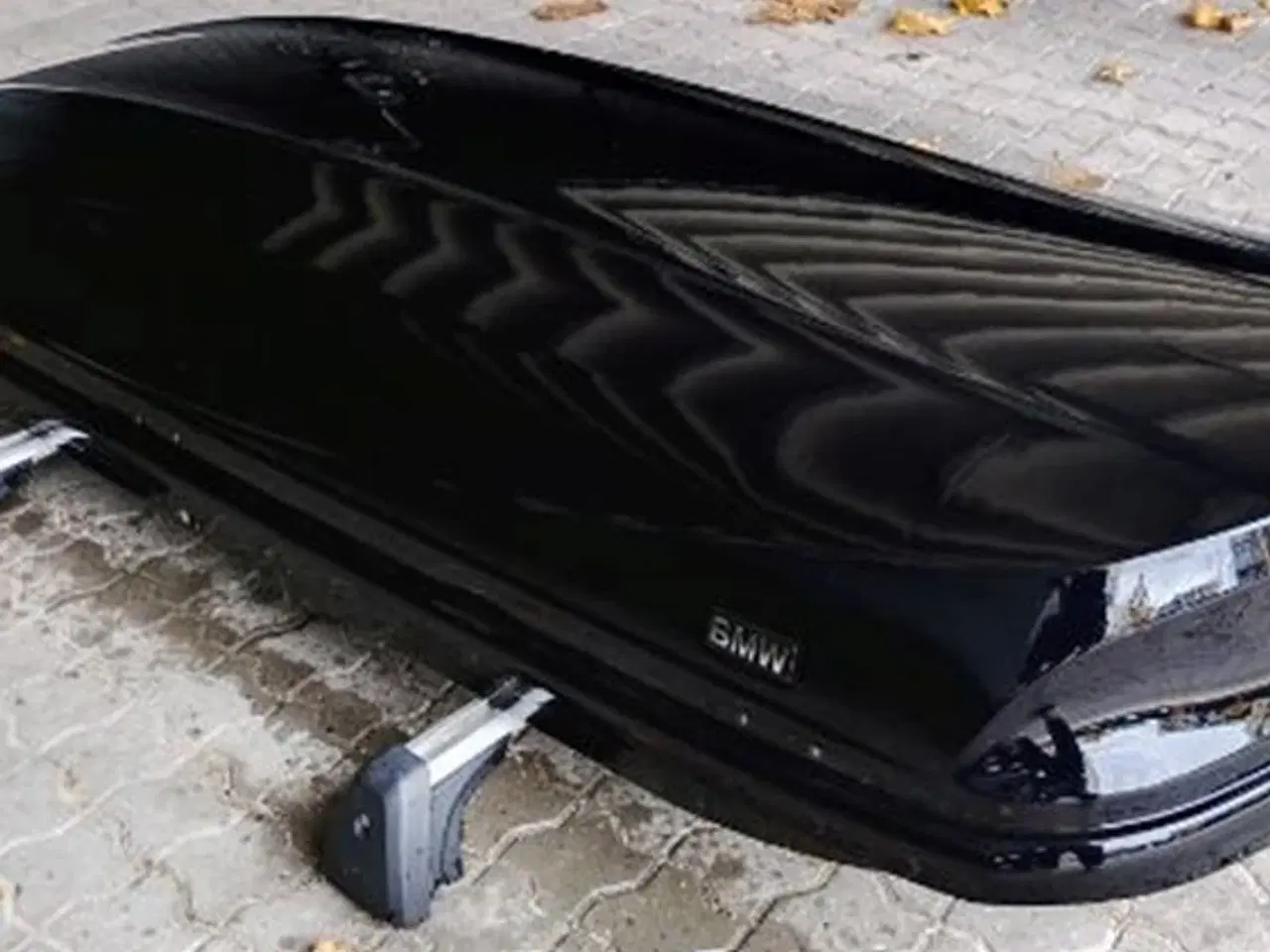 Billede 3 - Tagboks inklusiv bøjlesæt (BMW)