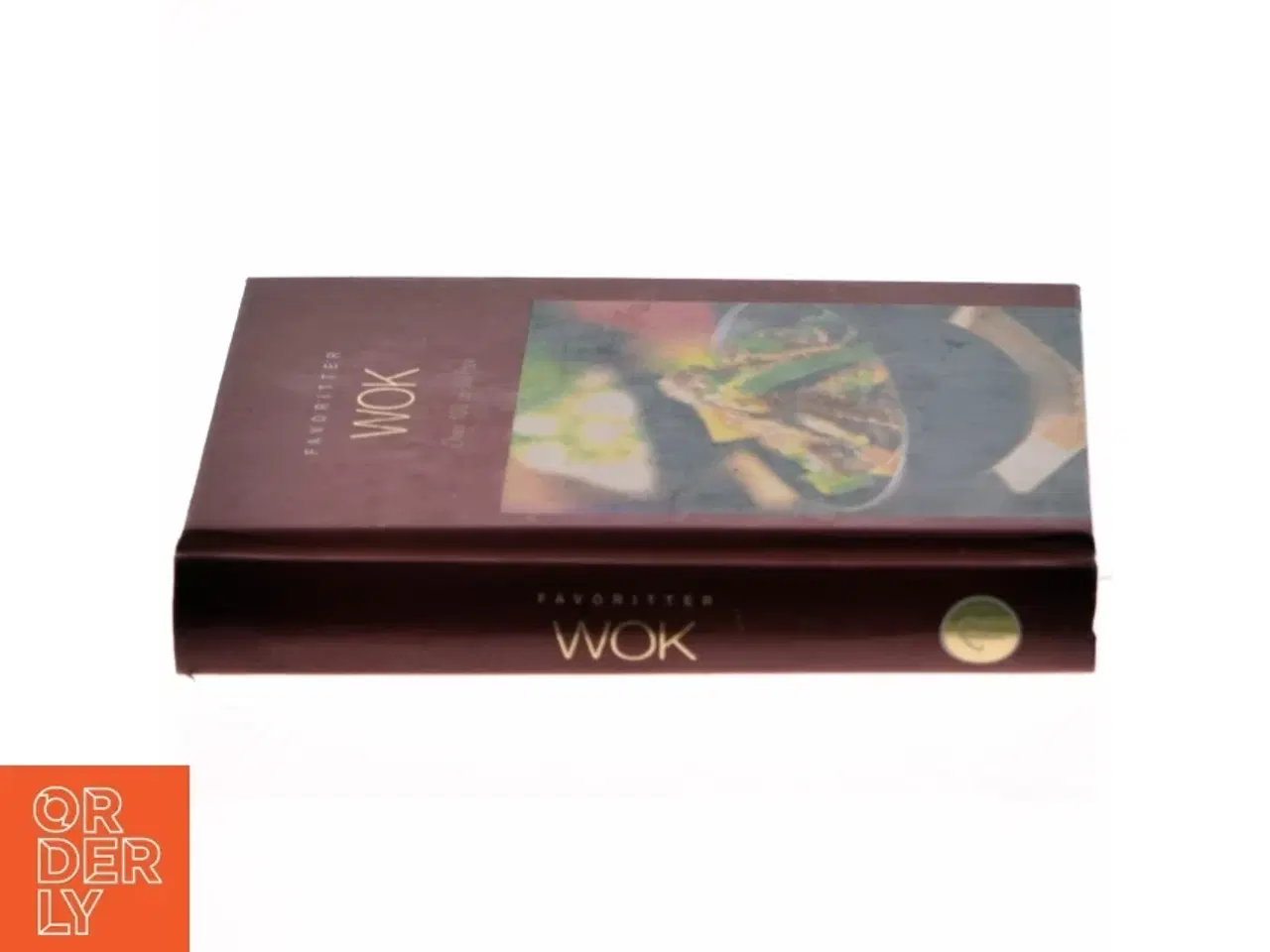 Billede 2 - Wok (Bog)