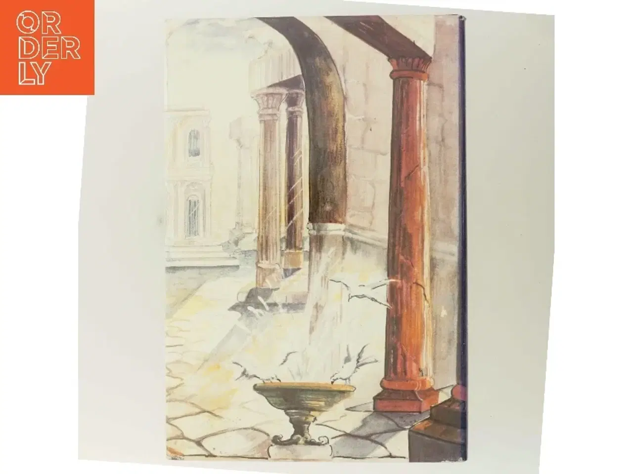 Billede 3 - Den Romerske Familie af Colleen McCullough (Bog)