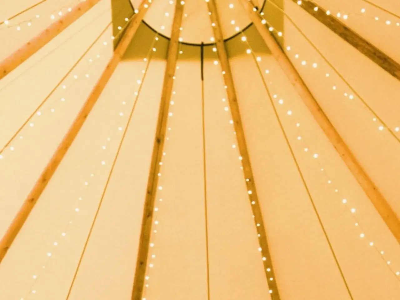 Billede 3 - Tipi-telt Tentipi - Stratus 72 10x10m