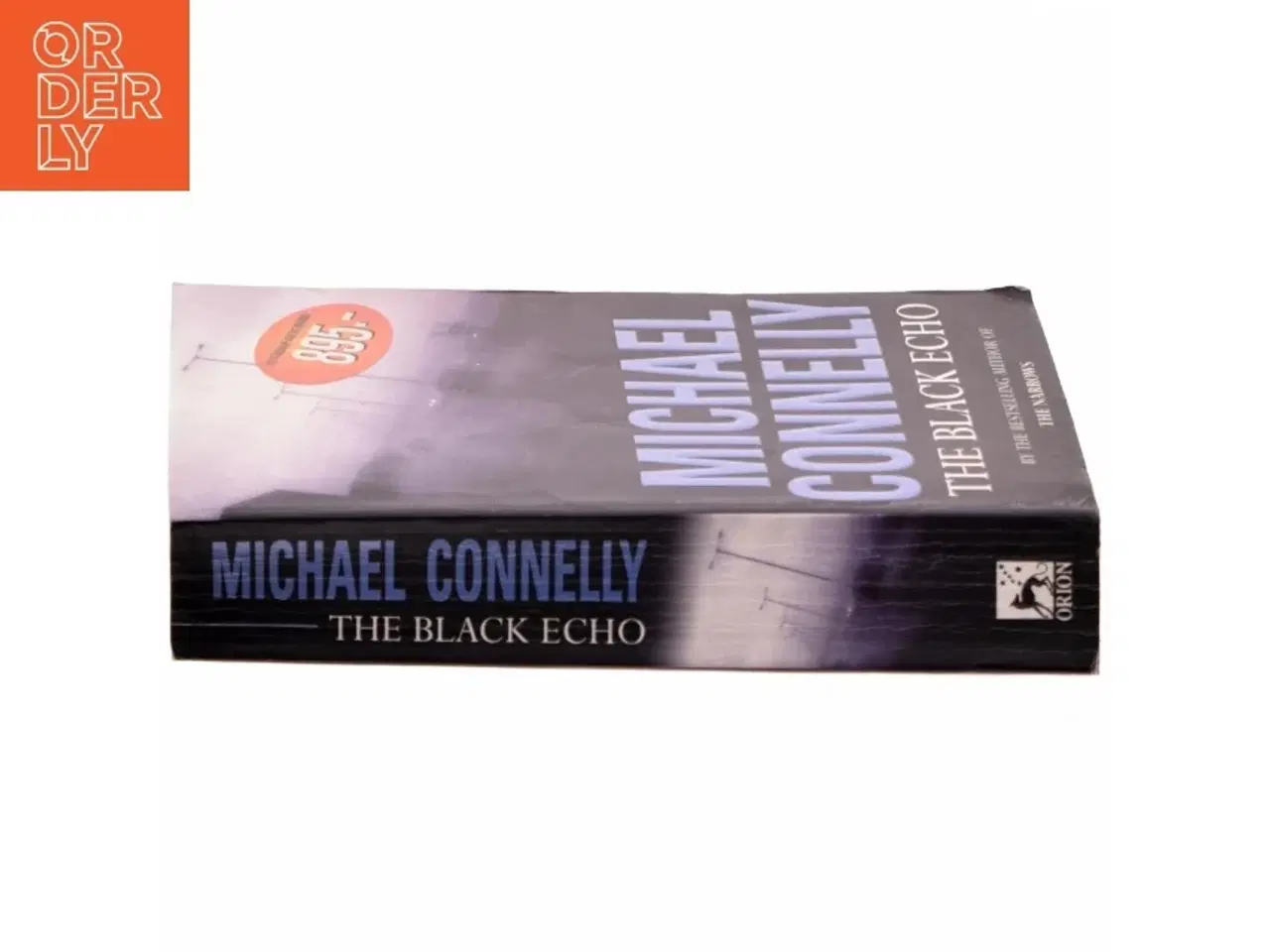 Billede 2 - The black echo af Michael Connelly (Bog)