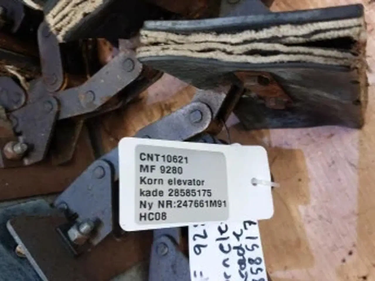 Billede 12 - Massey Ferguson 9280 Elevatorkæde 28585175