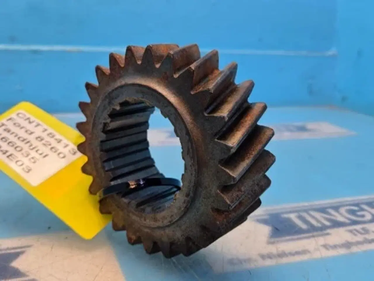 Billede 7 - Ford 8260 Tandhjul 5166035