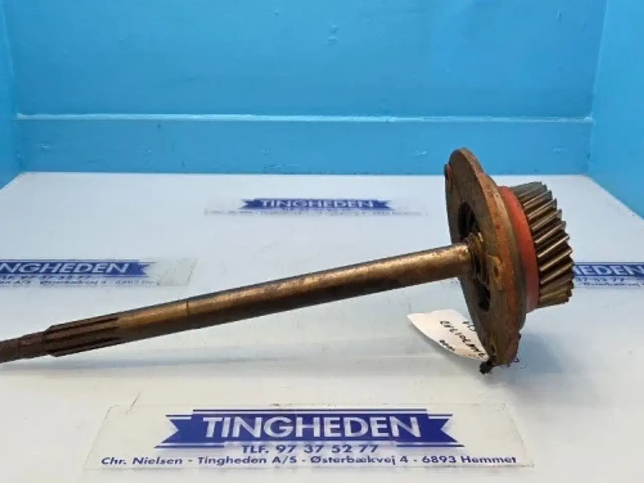 Billede 1 - Ford 4000 Aksel C7NN7017AD