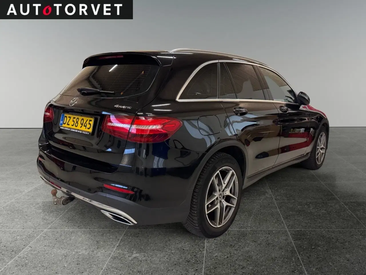 Billede 3 - Mercedes GLC350 d 3,0 aut. 4Matic Van
