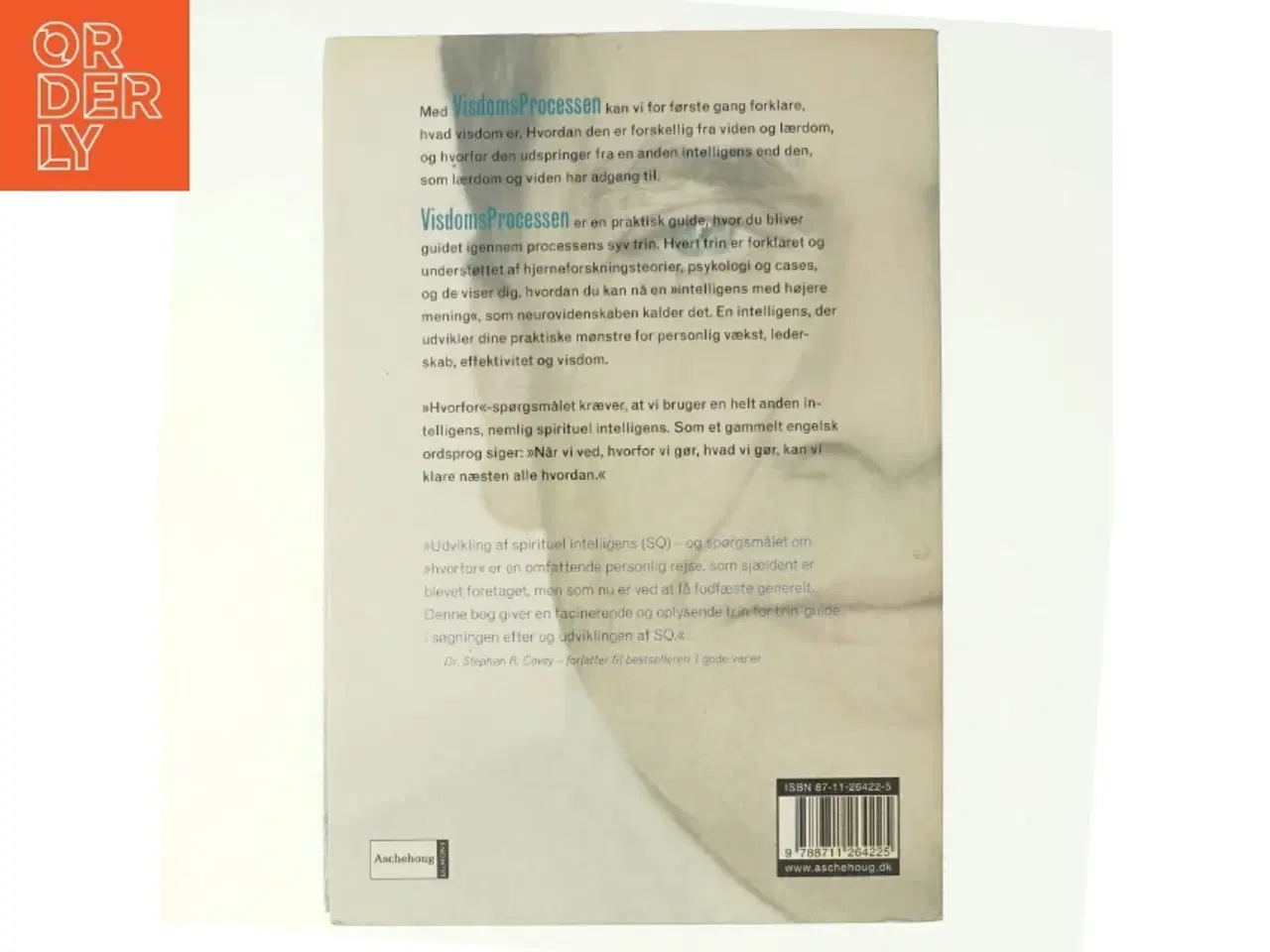 Billede 3 - Visdomsprocessen : syv trin til spirituel intelligens af Richard A. Bowell (Bog)
