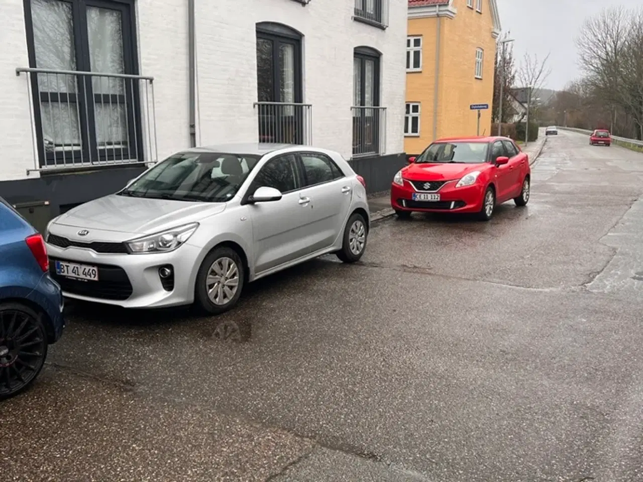 Billede 1 - God frisk bil med Aircon, fartpilot og bluetooth