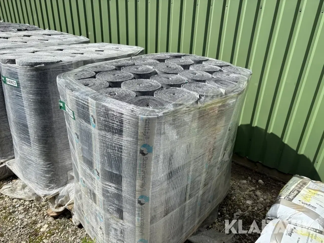 Billede 4 - Etageunderlag Scanunderlay