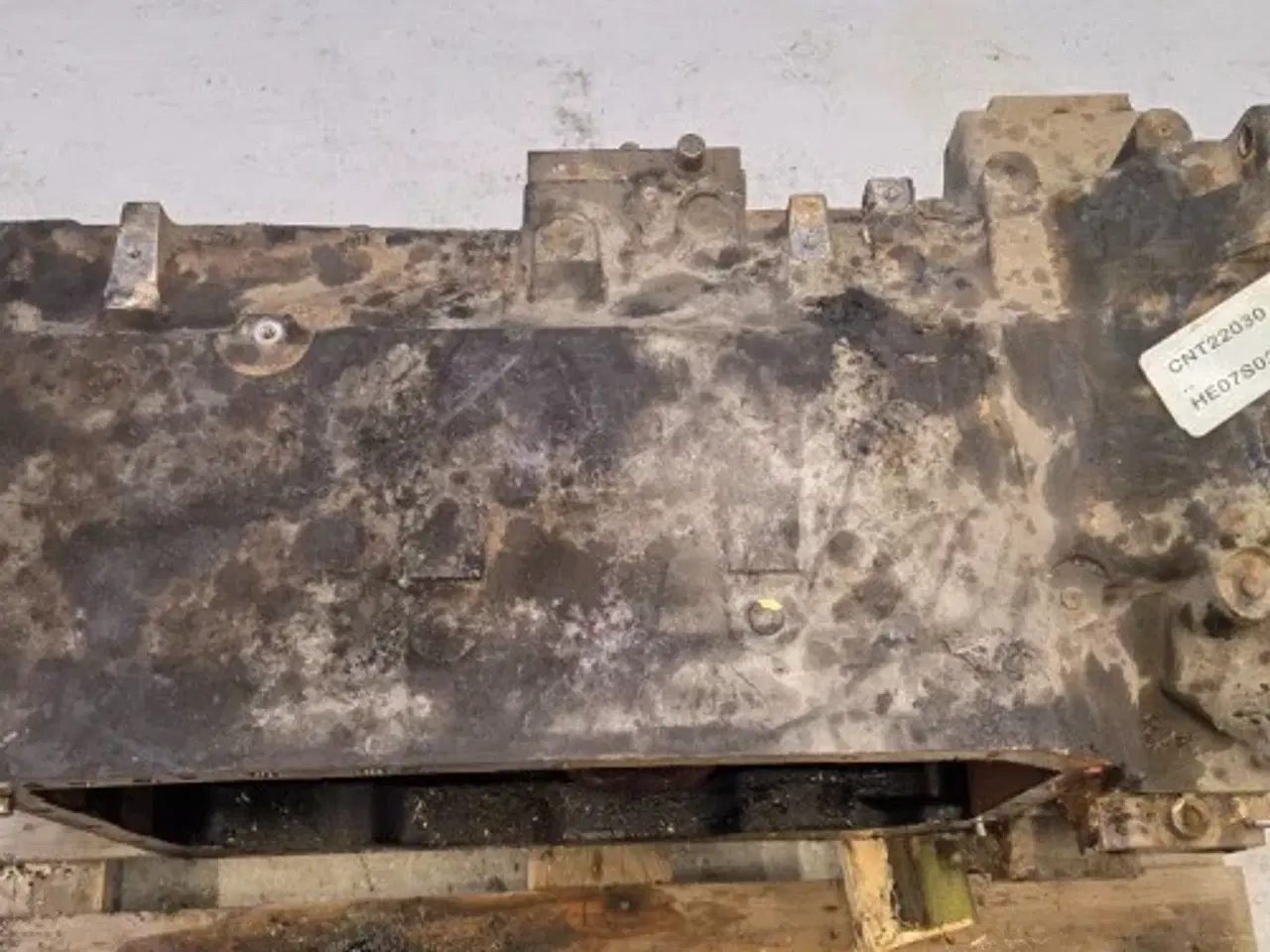 Billede 10 - Case Maxxum 150 Gearkasse 51474598