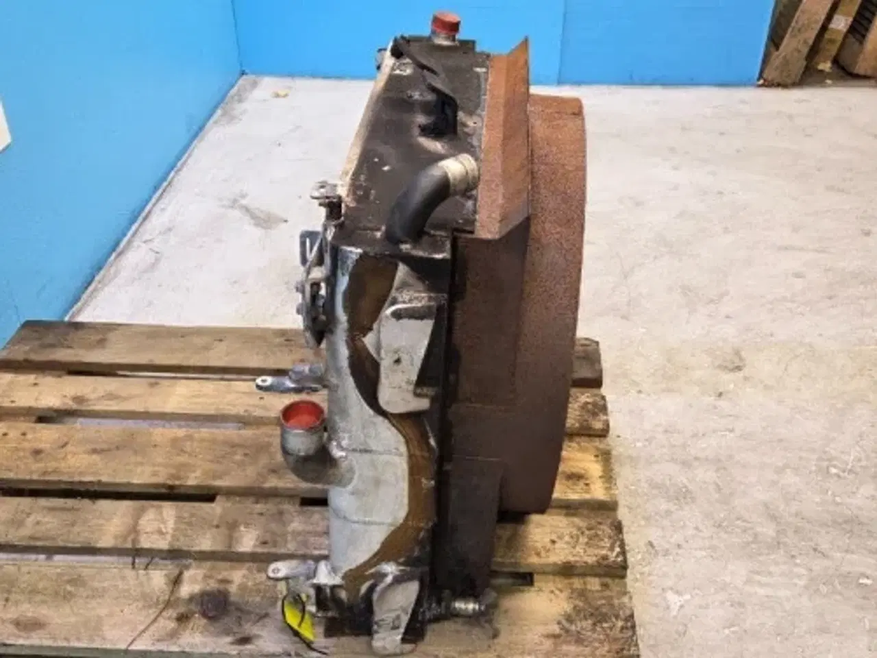 Billede 18 - Bobcat TL38.7X  Radiator  7367565