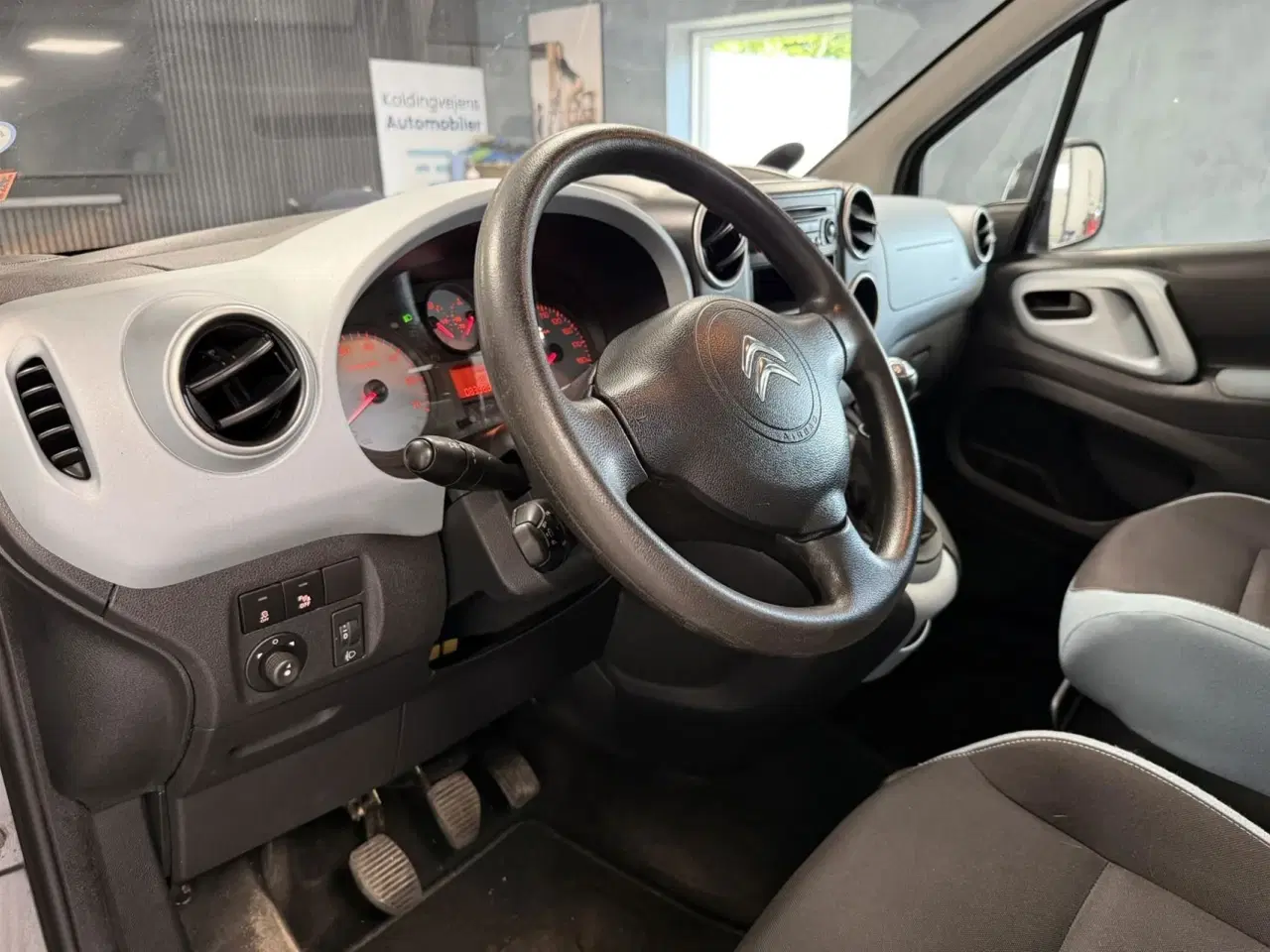 Billede 14 - Citroën Berlingo 1,6 VTi Seduction 95HK