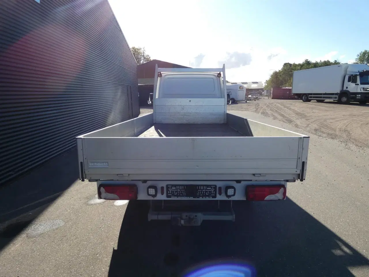 Billede 6 - Mercedes-Benz Sprinter 316 2,1 CDI A3 RWD 163HK Ladv./Chas. 6g