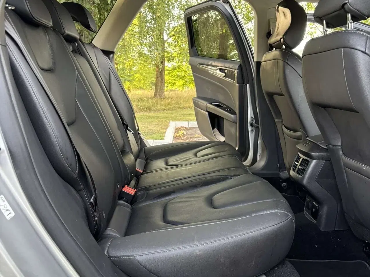 Billede 11 - Ford Mondeo 2,0 EcoBlue Titanium stc. aut.