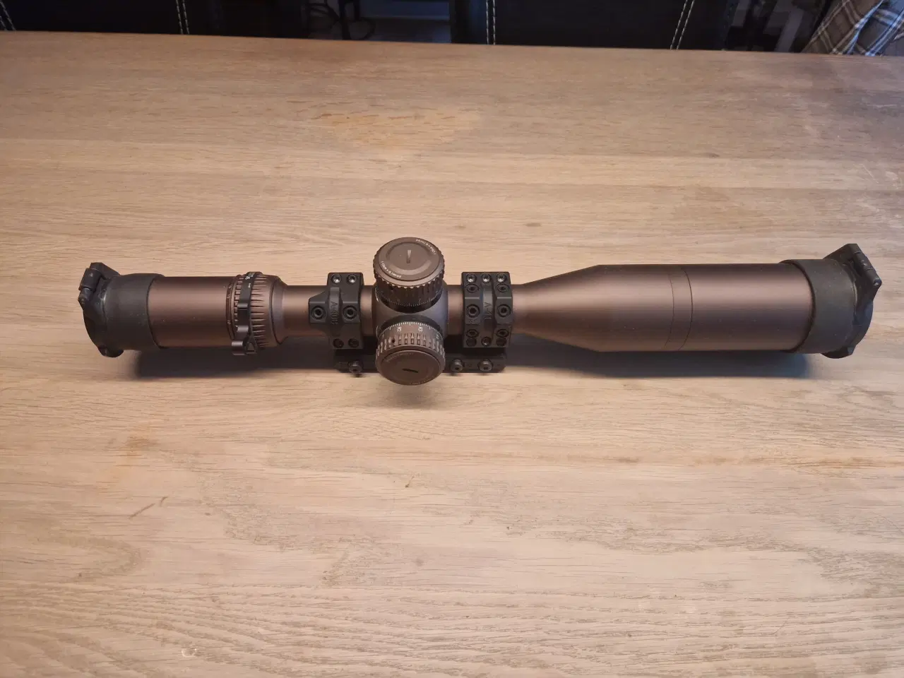 Billede 1 - Vortex Razor HD Gen II 3-18x50