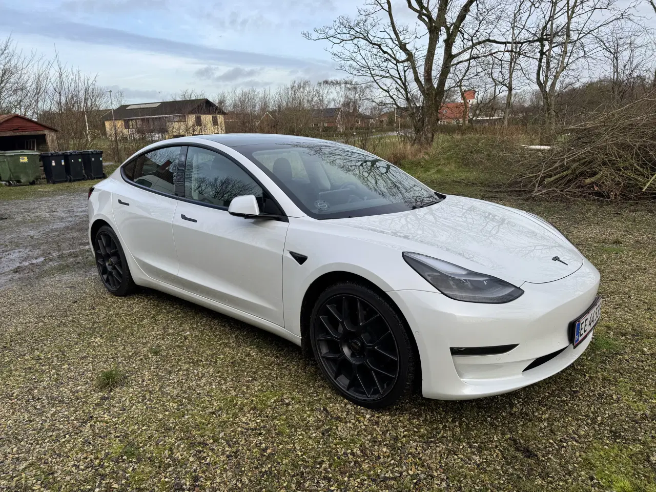 Billede 5 - Tesla Model 3 Long Range AWD sælges