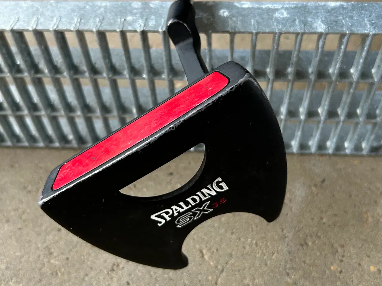 Billede 5 - Spalding begynder golfsæt med golfbag