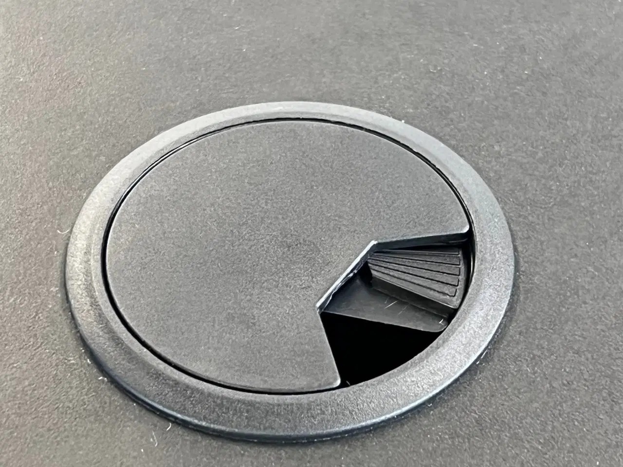 Billede 6 - Moderne Rundt Bord