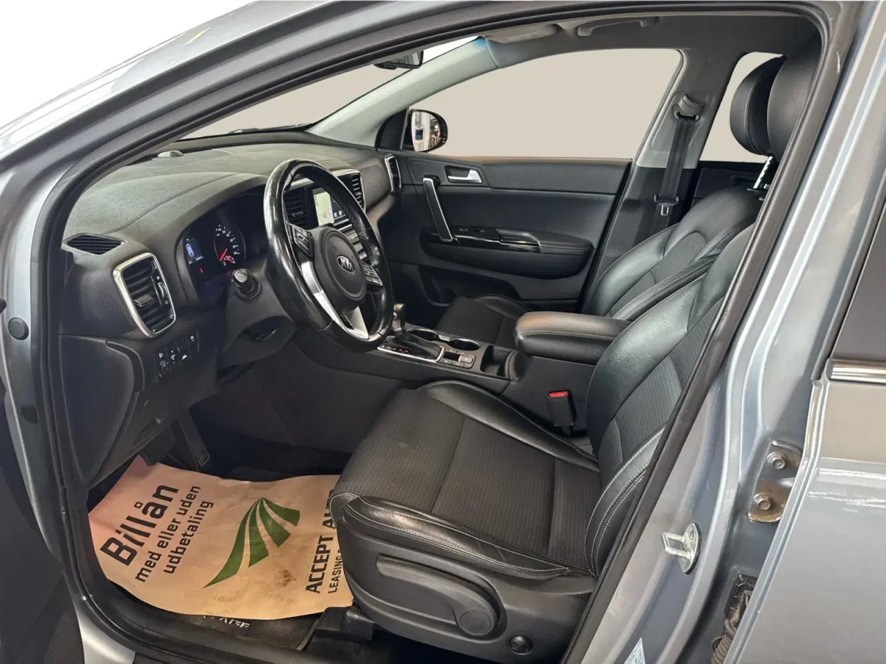 Billede 11 - Kia Sportage 1,6 CRDi mHEV Vision DCT