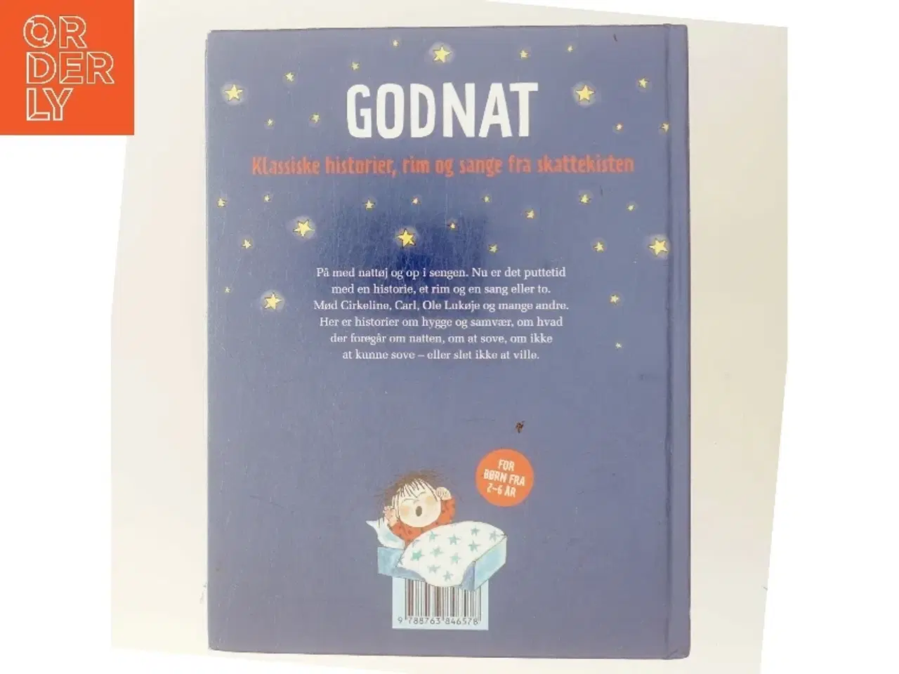 Billede 3 - Godnat af <Bogens forfattere< (Bog)