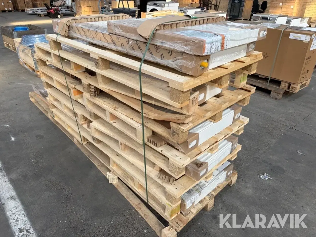 Billede 2 - Radiatorer Purmo - 6 styk