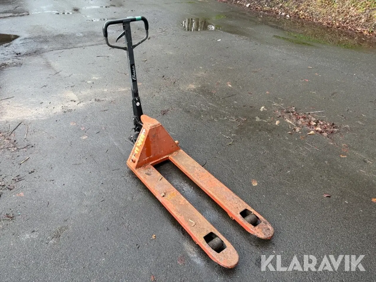 Billede 3 - Palleløfter BF 2500 Kg